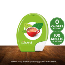 Canderel Stevia Sweetener Blend Zero Calories and Diabetic Friendly S