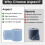 Aspect Blue Roll Pack of 6024000 Sheets Centrefeed 2 Ply Kitchen Rolls Embo 5