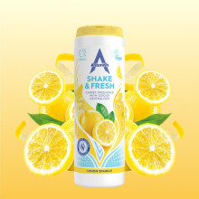 Astonish Shake Fresh Carpet Freshener Eliminates Odours Lemon Sparkle