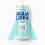 Aqua Libra Sparkling Water, 330 ml Pack of 3