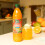 Fruit Shoot Squash Tropical Jungle - Double Strength 4