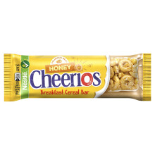 Nestlé Cereals Honey Cheerios Breakfast Cereal Milk Bar High Fibre