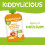 Kiddylicious Mango, Banana & Apple Fruit Pouches - Suitable for 6+ Mon 4