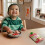 Kiddylicious Smooth Pear Fruit Pouches - Suitable for 6+ Months - 6 Pack 3