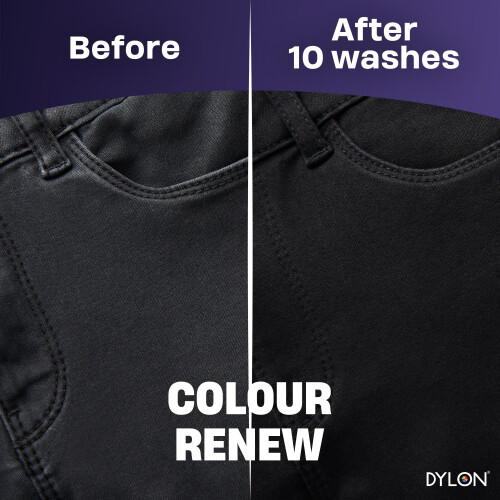 Dylon Dylon Black & Dark Detergent (30 Wash Loads), Liquid Laundry 2