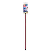 Vileda SuperMocio 3Action XL Mop with Extra Refill RedGreyBlue 15 x 6