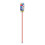 Vileda Vileda SuperMocio 3Action XL Mop with Extra Refill, Red/Grey/Blue, 15 2