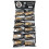 Midland Snacks Traditional Pork Scratchings 40g x Case of 2