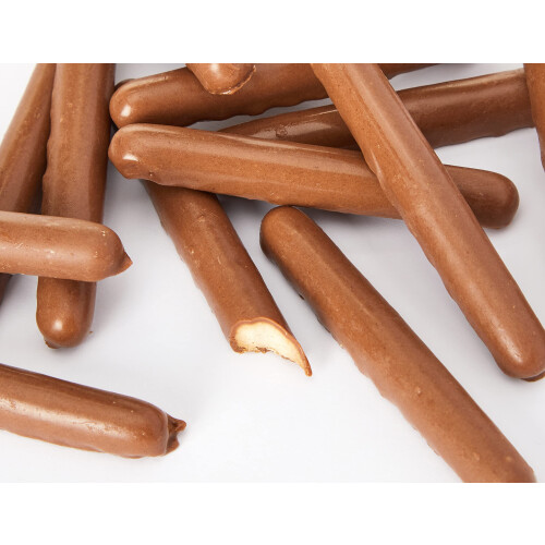Cadbury Cadbury Fingers Crossed Milk Chocolate Biscuits, Crunchy Biscuits 1