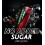 Green Sour Cherry  Low Calorie Soft Drinks  Sparkling Cherry Flavour with 1 4