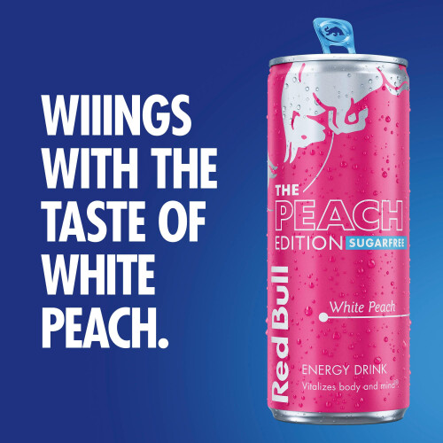 Red Bull Red Bull SF Summer 2025 Edition 250ml 4pk 1