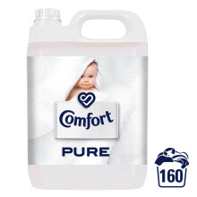 Comfort Pure Fabric Conditioner XXL Mega Pack Fabric Softener Washing