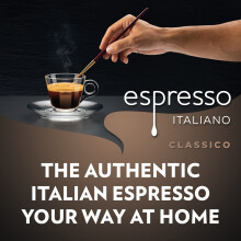 Lavazza Espresso Italiano Classico Coffee Beans Ideal for Espresso Cof