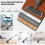 Microfibre Spray Mops for Floors Cleaning 360 Degree Rotating Floor Mop Fla 4