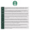 Starbucks STARBUCKS Explorer Pack Decaf Medium Roast by Nespresso Coffee Capsules 6 x 4