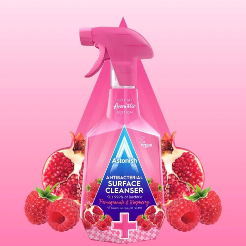 Astonish Astonish Special Aromatic Edition Multi-Purpose Anti-Bacterial Surface Cleanser 1