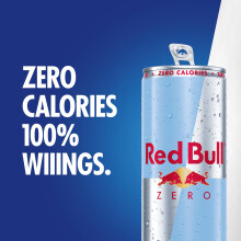 Red Bull Energy Drink Zero 355ml 12 Pack