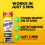 Easy-Off Heavy Duty Oven Cleaner, Regular Scent 14.5 oz Can 3