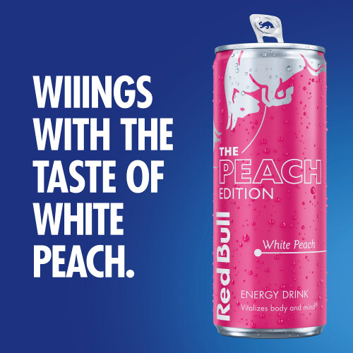 Red Bull Red Bull Summer 2025 Edition 250ml 1
