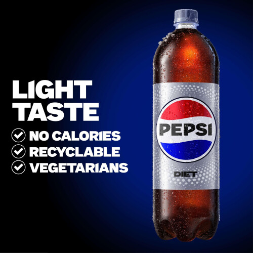 Pepsi Pepsi Diet Cola 2L 2