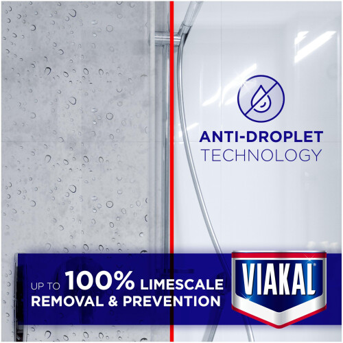 Viakal Viakal Limescale Remover Spray Classic 1050ML 2