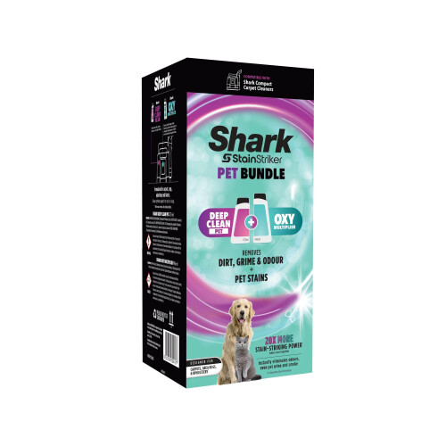 Shark Shark 4970YY200UK StainStriker Formula Bundle 946ml Oxy Multiplier Ref