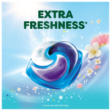Fairy Non Bio Silk Tree Blossom Jasmine Washing Liquid Pods Voted No1