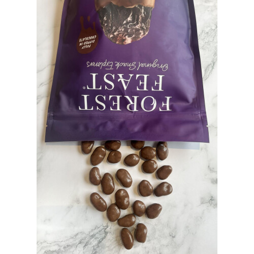 Forest Feast Belgian Milk Chocolate Jumbo Raisins 2