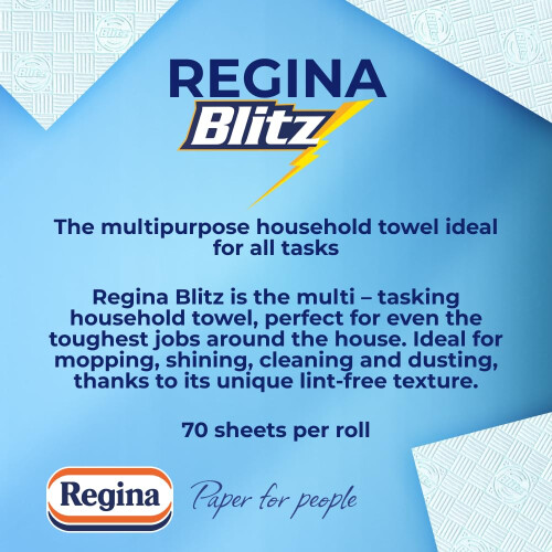 Regina Regina Blitz Household Towels 1