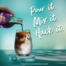 Nescafé Iced Coffee Espresso Concentrated Mocha Flavour 500ml