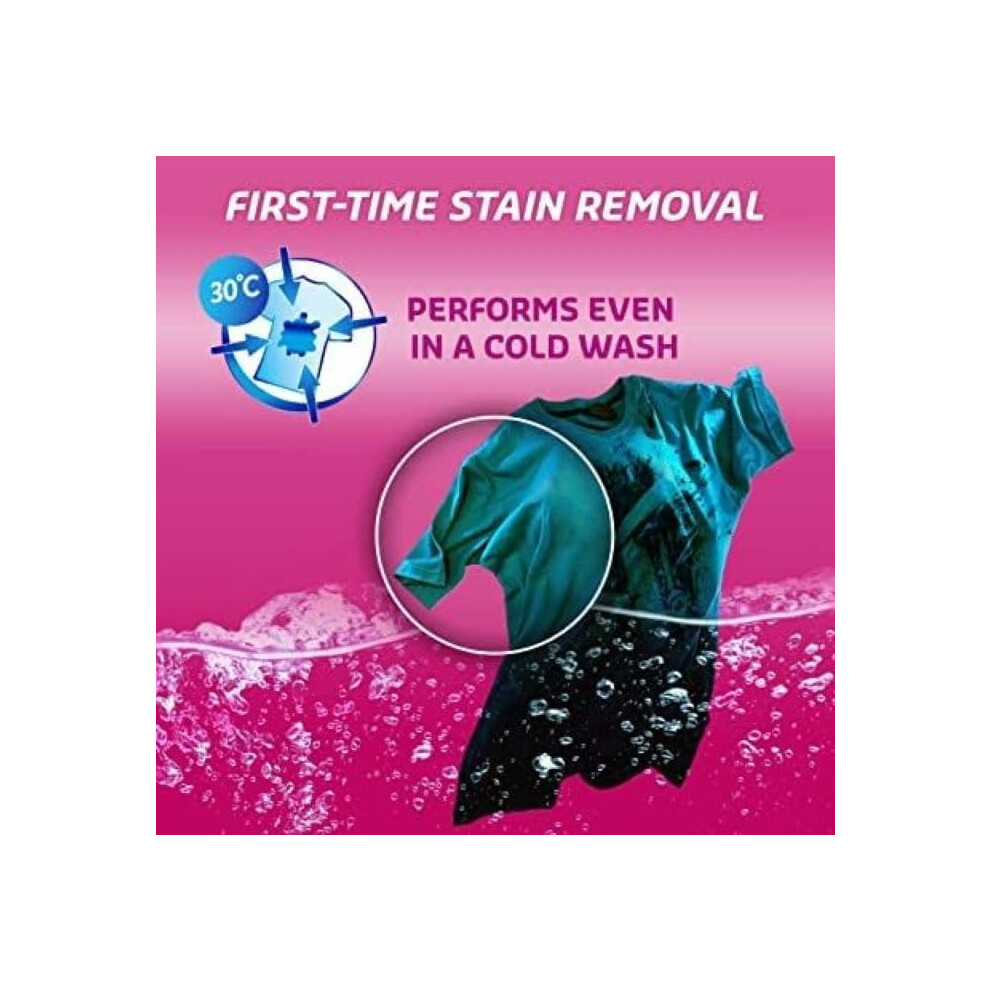 Vanish Oxi Action Laundry Stain Remover Powder 1Kg For Colours