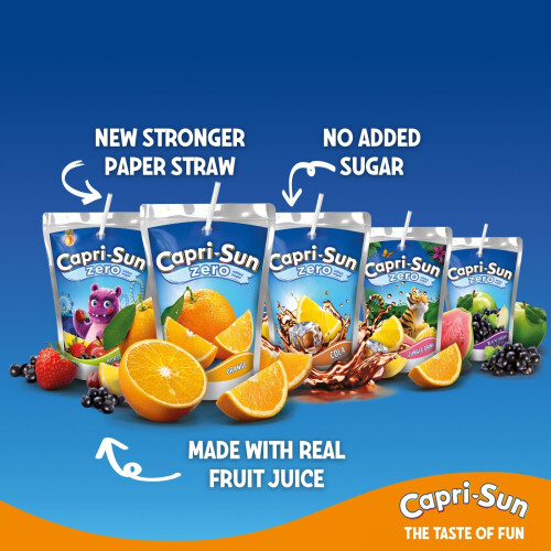 Capri - No Artificial Ingredients - Vegan, Gluten Free 2