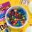 MM’s Milk Chocolate Sweets Bulk Bag 800g – Chocolate Candy Sharing Bag Milk 2