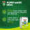 Iwisa Maize Meal Super, 1 kg 2