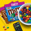 MM’s Milk Chocolate Sweets Bulk Bag 800g – Chocolate Candy Sharing Bag Milk 4