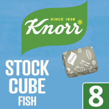 Knorr Fish Stock Cubes 8 x 10g