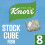Knorr Knorr Fish Stock Cubes, 8 x 10g 2