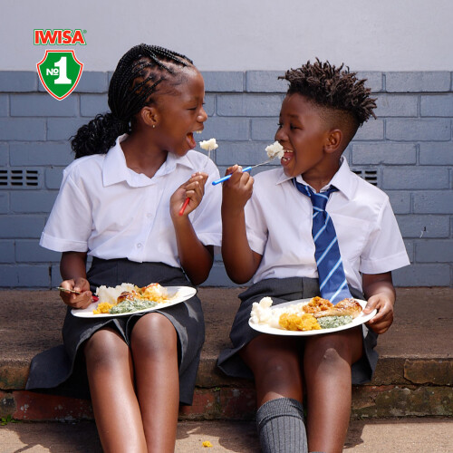 Iwisa Maize Meal Super, 1 kg 2