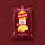 Walkers Walkers Smoky Bacon Multipack Crisps 6x25g 3