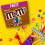 MM’s Milk Chocolate Sweets Bulk Bag 800g – Chocolate Candy Sharing Bag Milk 5