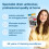 HG HG Duo Unblocker | Clears Blocked Kitchen & Bathroom Sinks & Drains | 5