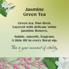 Twinings Jasmine Green Tea 80 Tea Bags