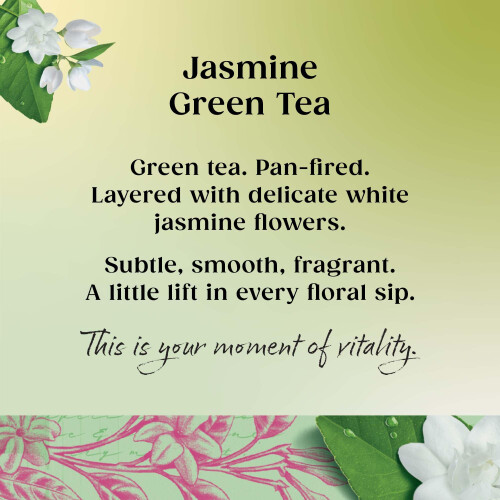 Twinings Twinings Jasmine Green Tea, 80 Tea Bags 1