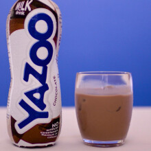 YAZOO Chocolate Milkshake Milk Drink High in Protein Calcium 400 ml P