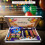 QLV Happy Birthday Chocolate Gift Box. Letterbox Friendly Hamper. 3
