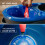Vileda Vileda H2PrO Spin Mop System - Separates Clean and Dirty Water - 5