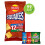 Walkers Walkers Squares Flavour Potato Snacks 12 x 22g 4