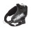 Julius-K9 Dog Harness with Front Control Belt, Black, S/Mini 2