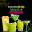 Midori Melon Liquor, fruit liqueurs, 70cl 4