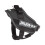 Julius-K9 Dog Harness with Front Control Belt, Black, S/Mini 3